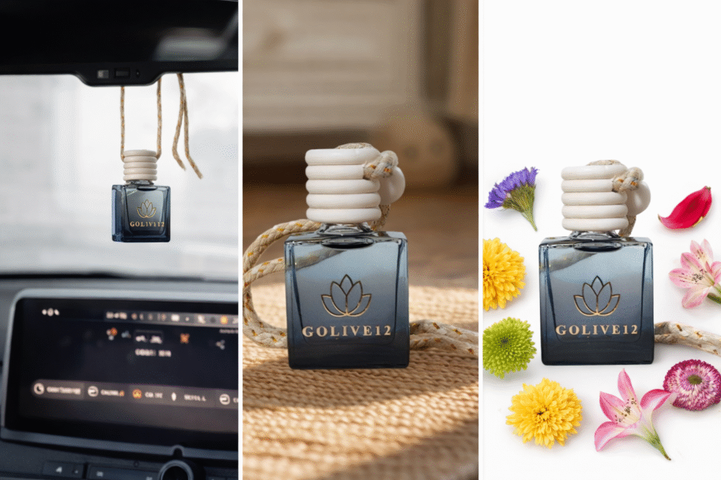 car air freshener musk velvet