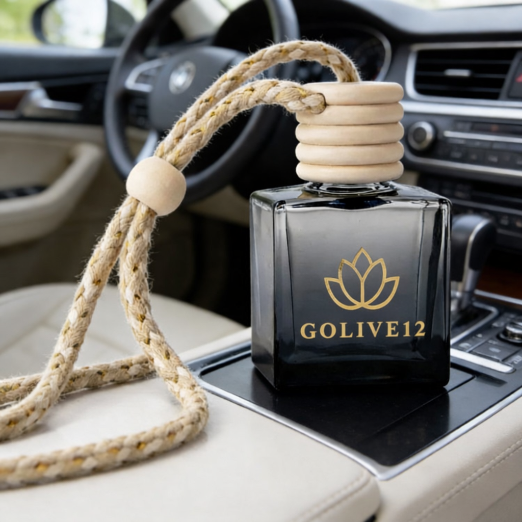 car air freshener musk velvet