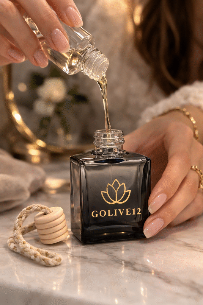 car air freshener musk velvet