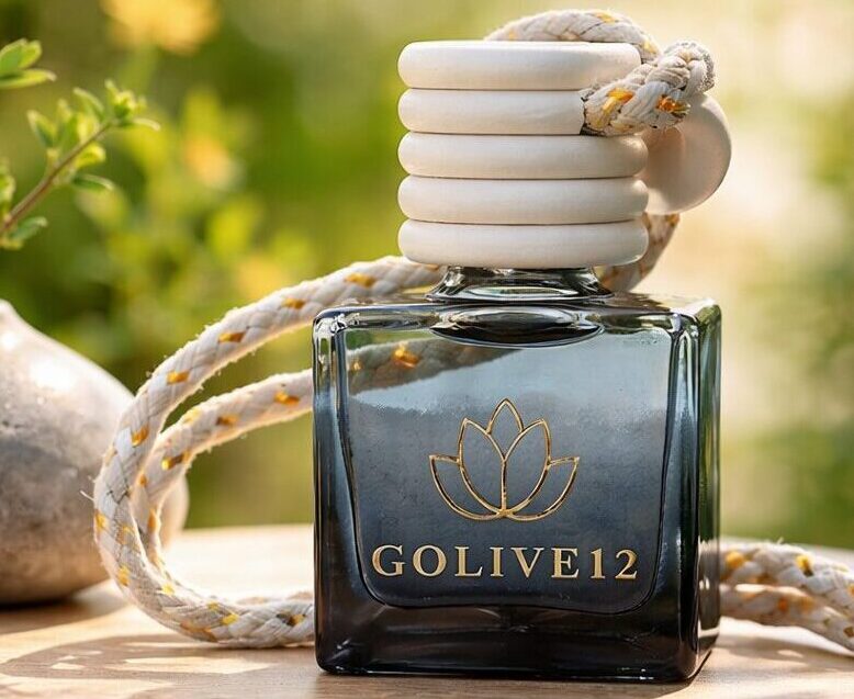 car air freshener musk velvet 2 pack